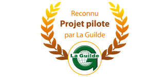 logo partenaire : Le Guilde