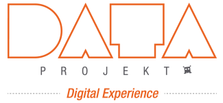 logo partenaire : Data projekt